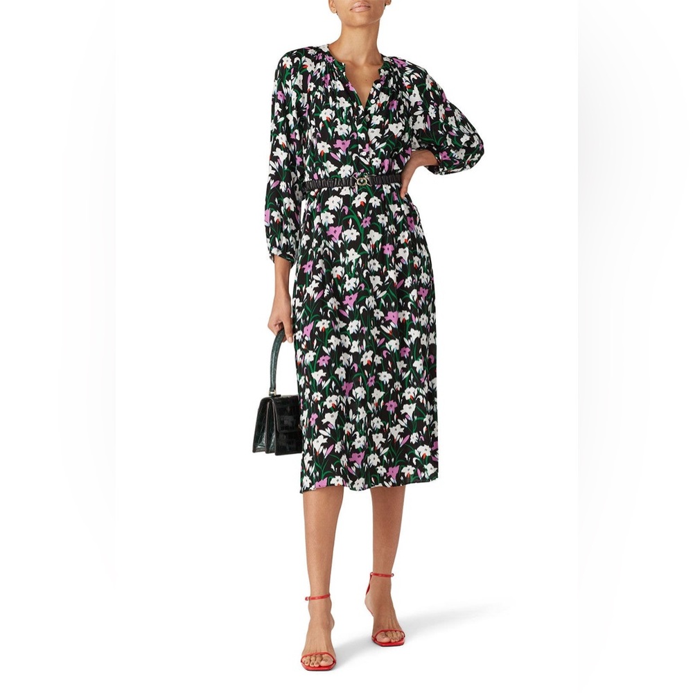 Veronica Beard Cecelia Dress‎ 4